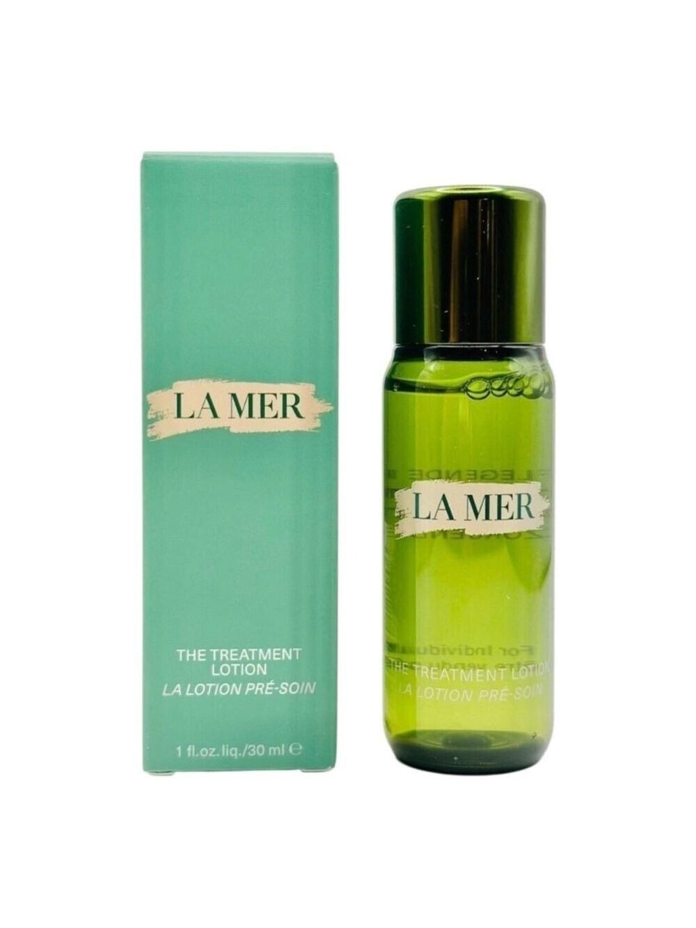 La Mer The Treatment Lotion 1 fl oz/30 ml - Green